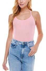 WAYF   x27 98 Alicia T-Strap Bodysuit  Regular  amp  Plus Size    Nordstrom at Nordstrom